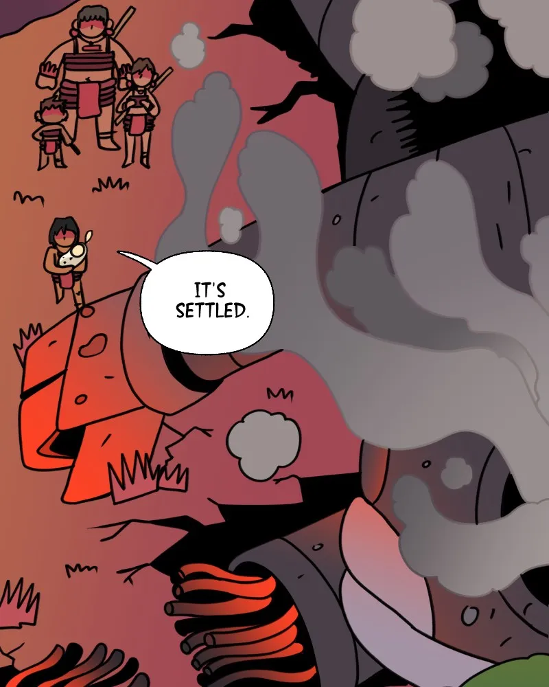Rewriting Extinction Chapter 29 page 53 - 