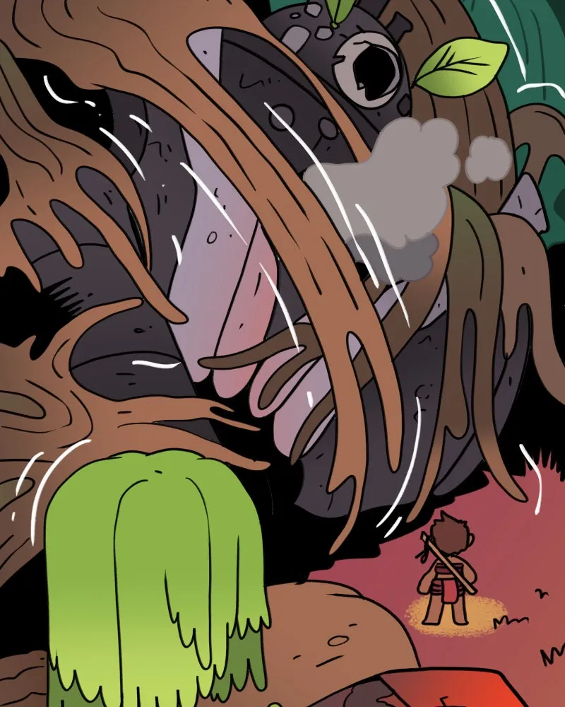 Rewriting Extinction Chapter 29 page 57 - 
