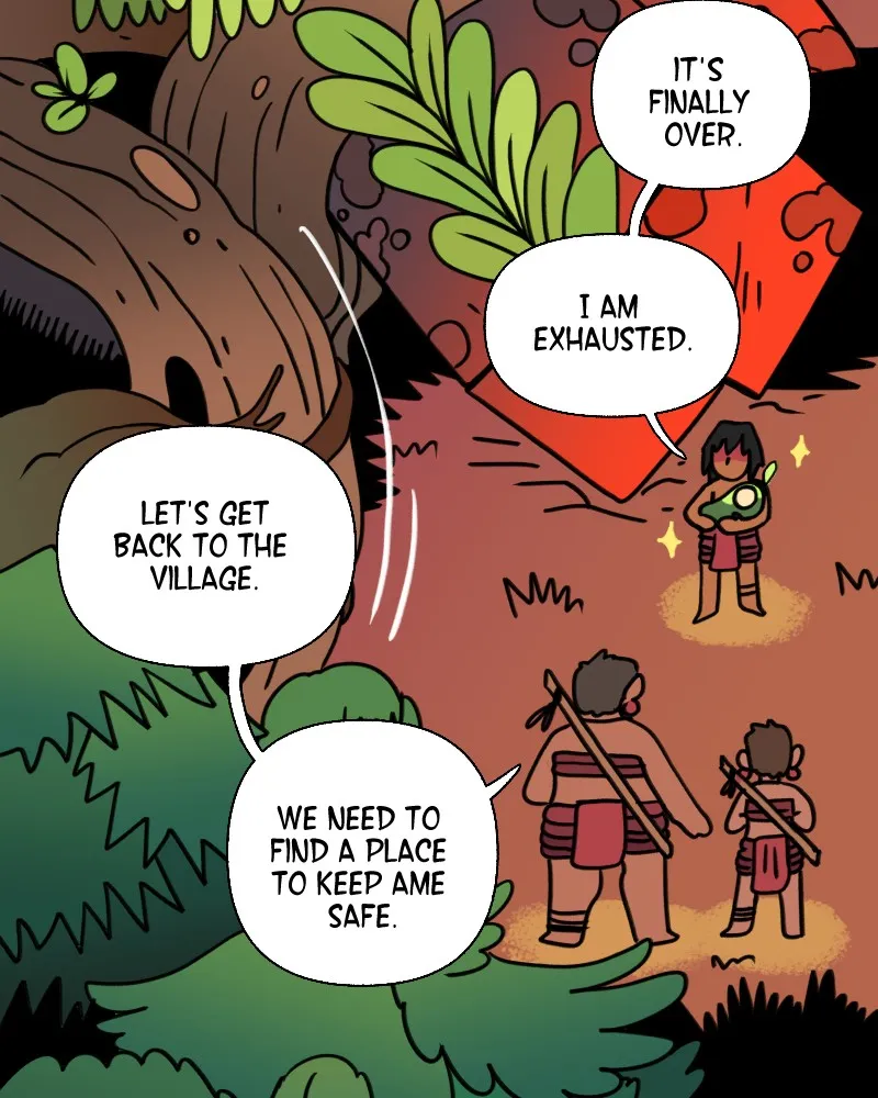 Rewriting Extinction Chapter 29 page 58 - 