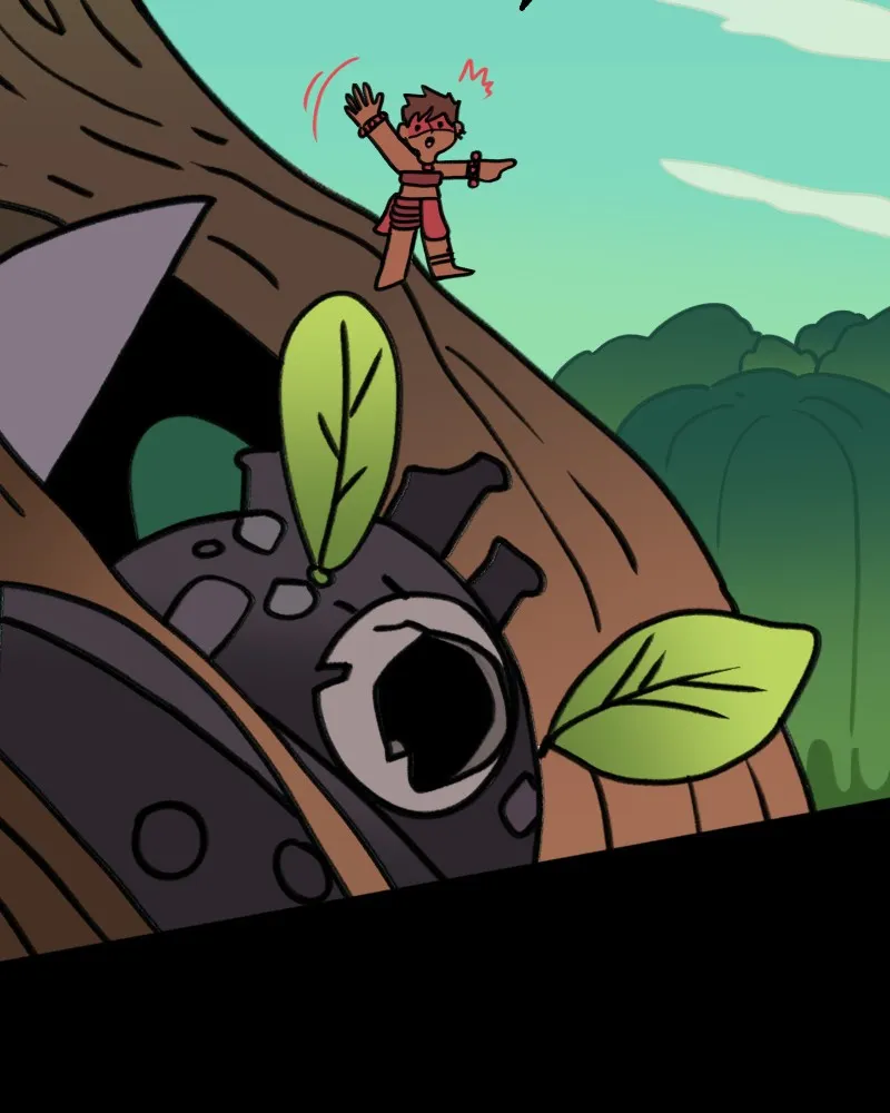 Rewriting Extinction Chapter 29 page 60 - 