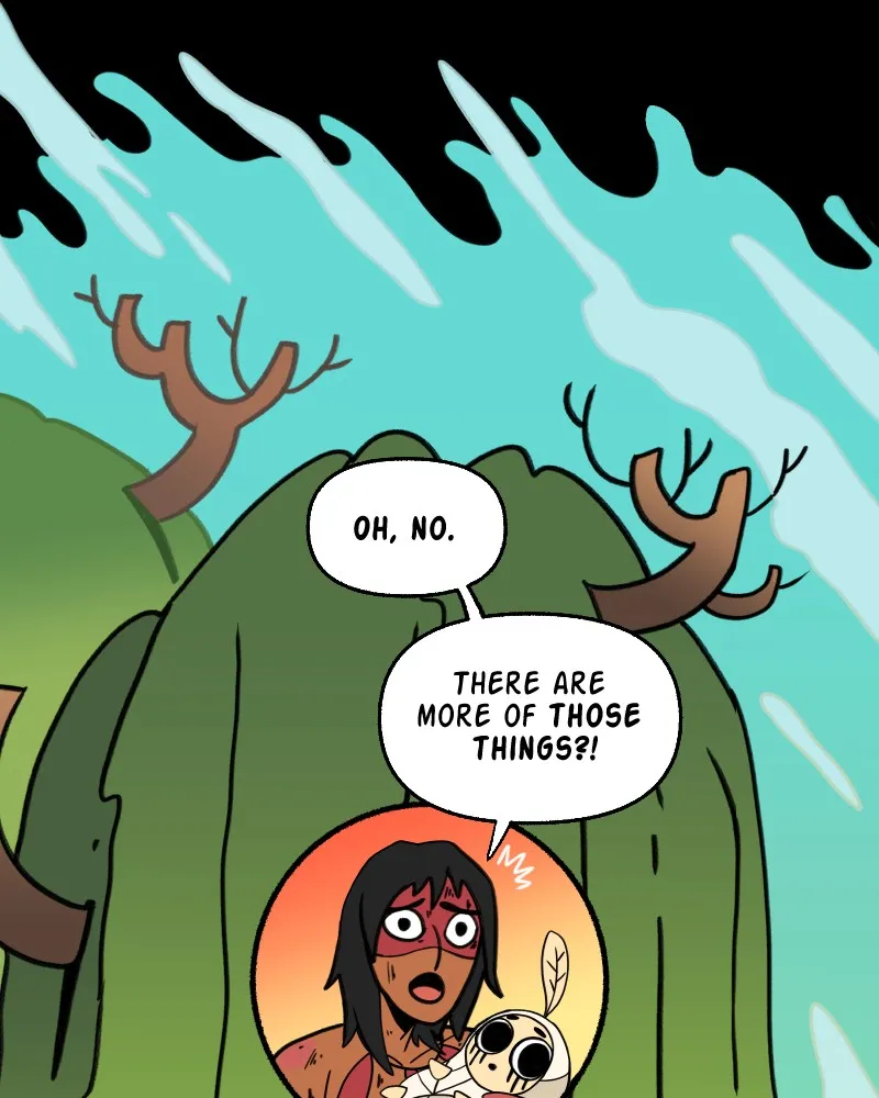 Rewriting Extinction Chapter 29 page 61 - 