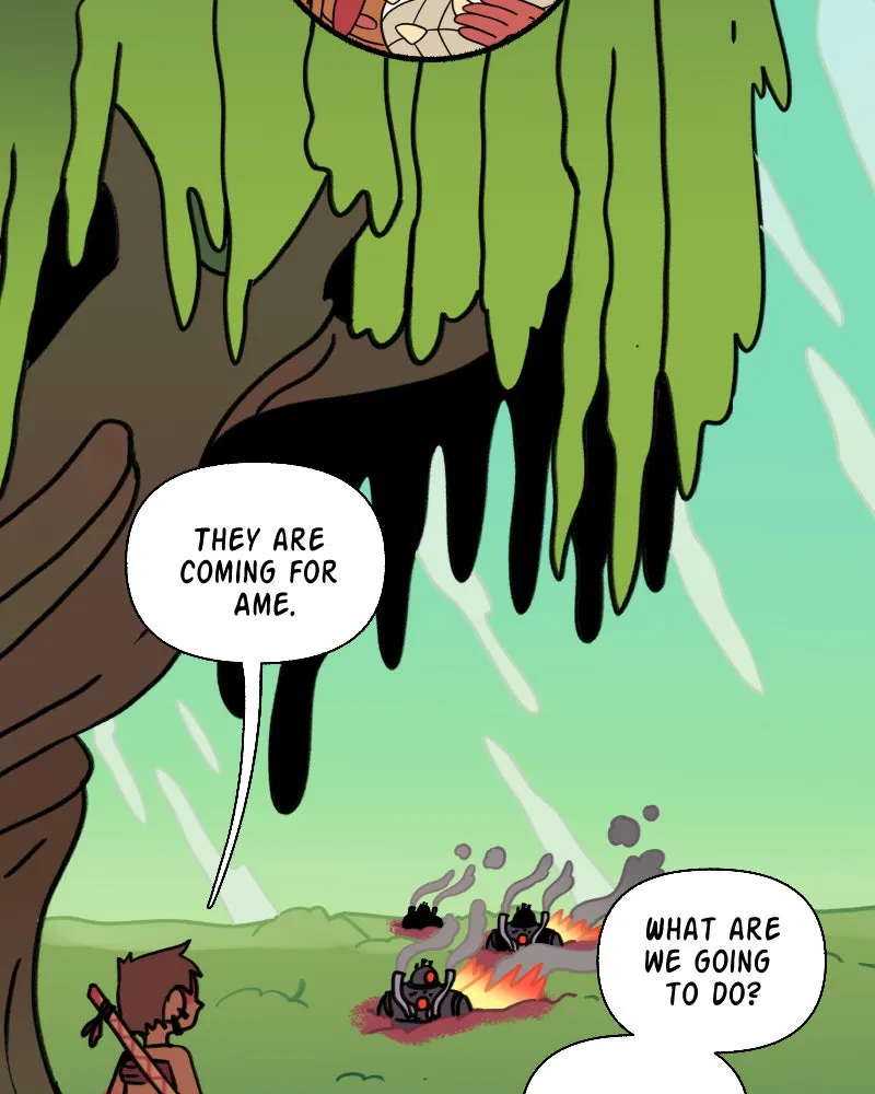 Rewriting Extinction Chapter 29 page 62 - 
