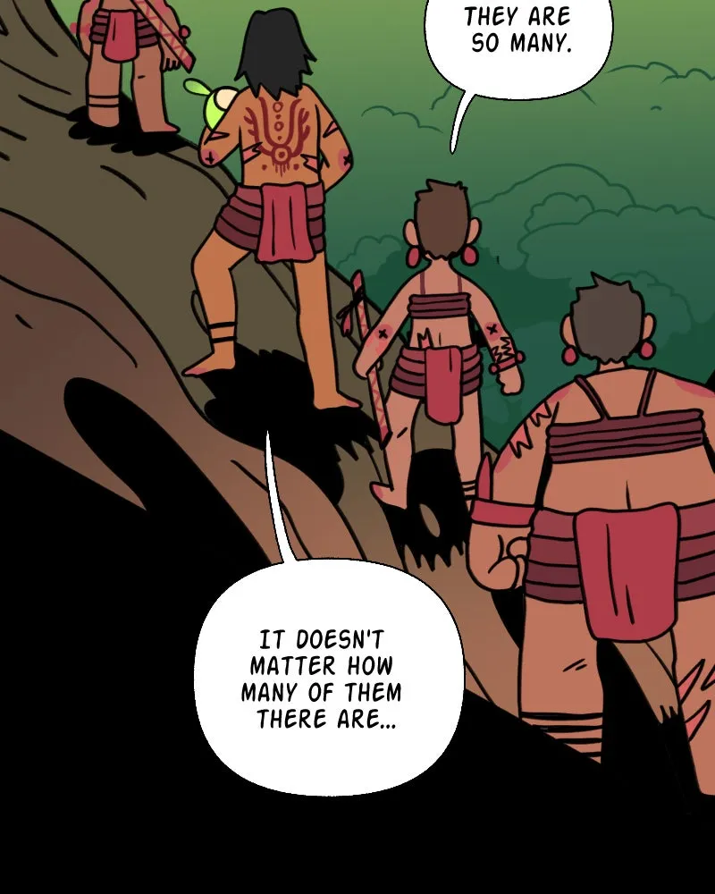 Rewriting Extinction Chapter 29 page 63 - 