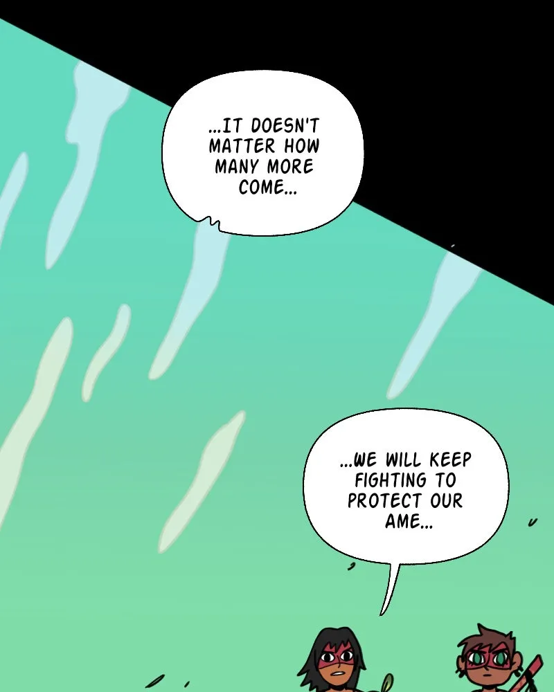 Rewriting Extinction Chapter 29 page 64 - 