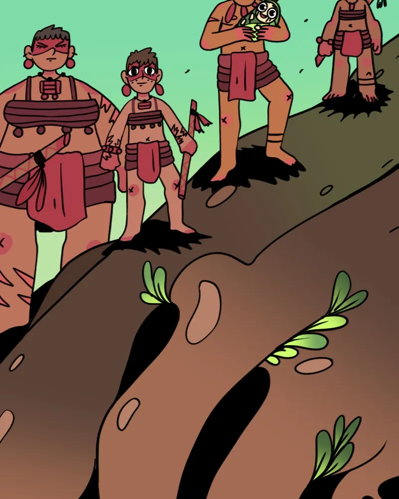 Rewriting Extinction Chapter 29 page 65 - 