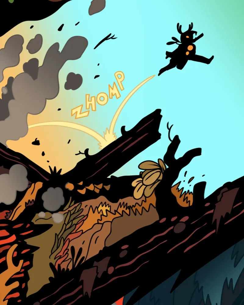 Rewriting Extinction Chapter 29 page 8 - 
