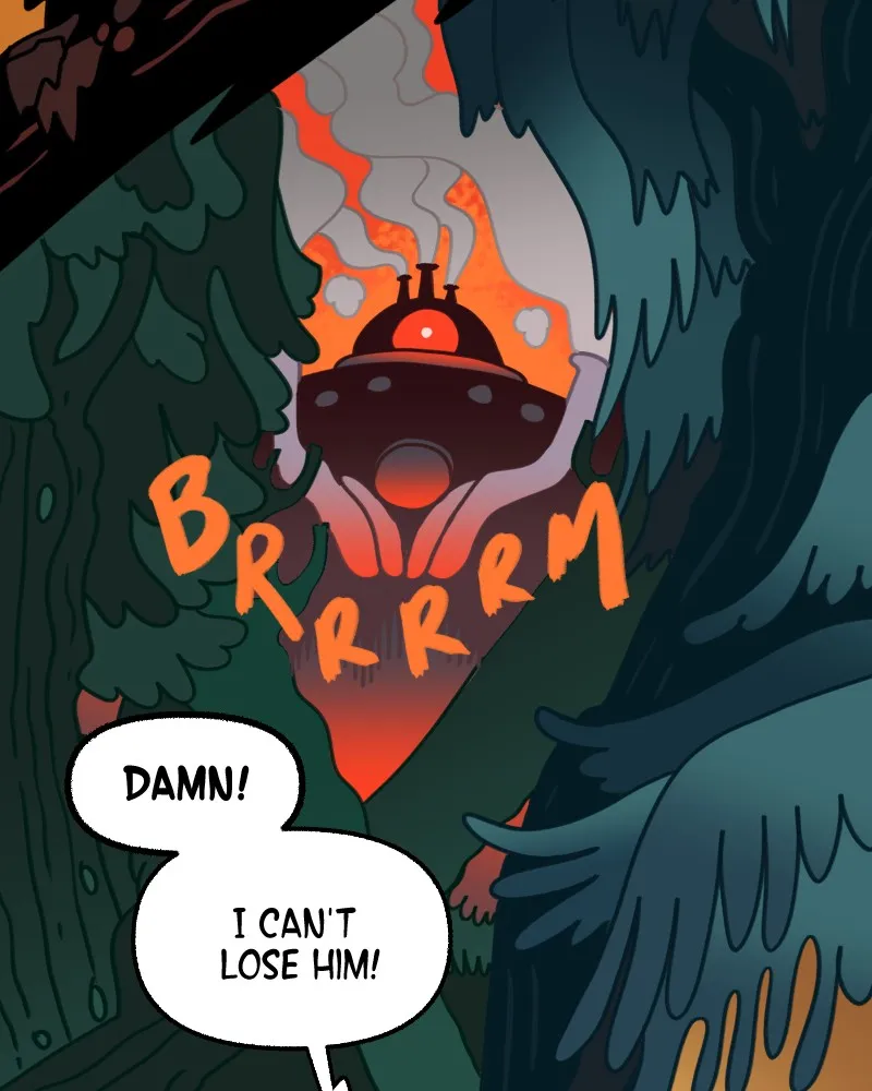 Rewriting Extinction Chapter 29 page 9 - 
