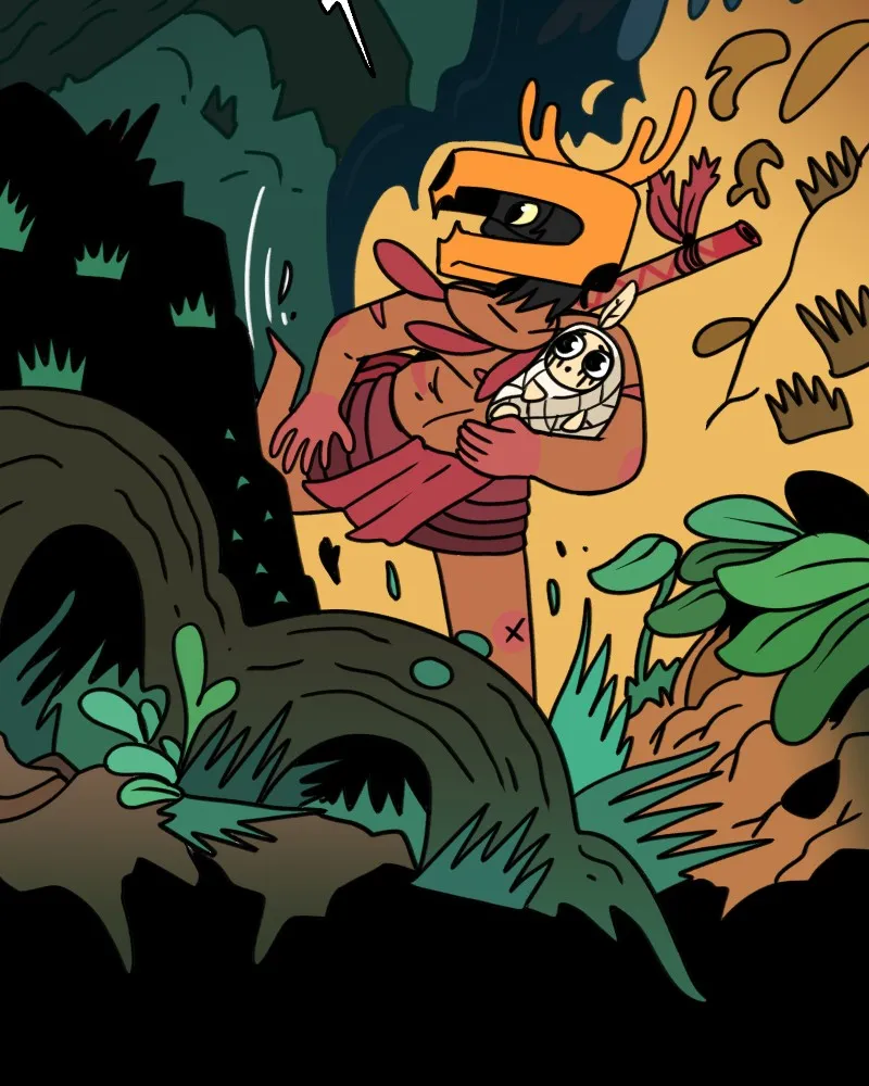 Rewriting Extinction Chapter 29 page 10 - 