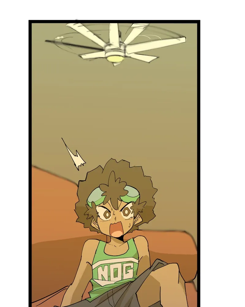 Rewriting Extinction Chapter 3 page 12 - 