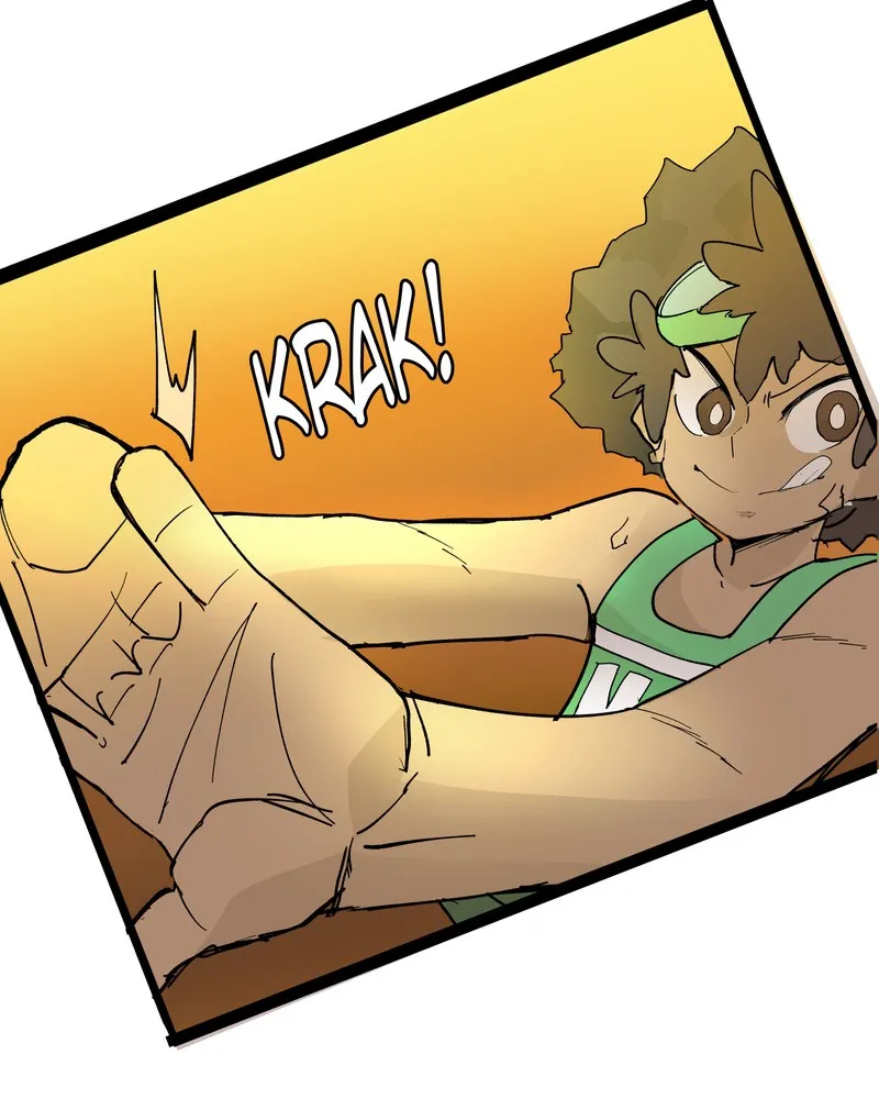Rewriting Extinction Chapter 3 page 15 - 