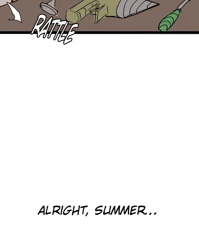 Rewriting Extinction Chapter 3 page 17 - 