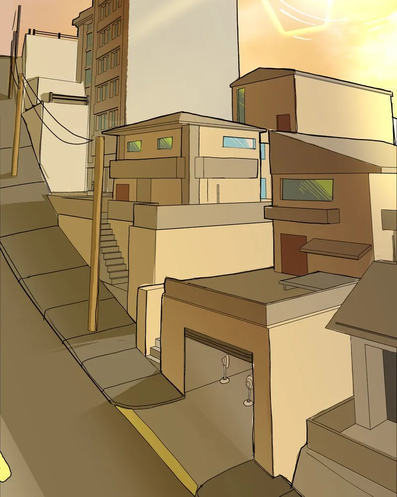 Rewriting Extinction Chapter 3 page 3 - 