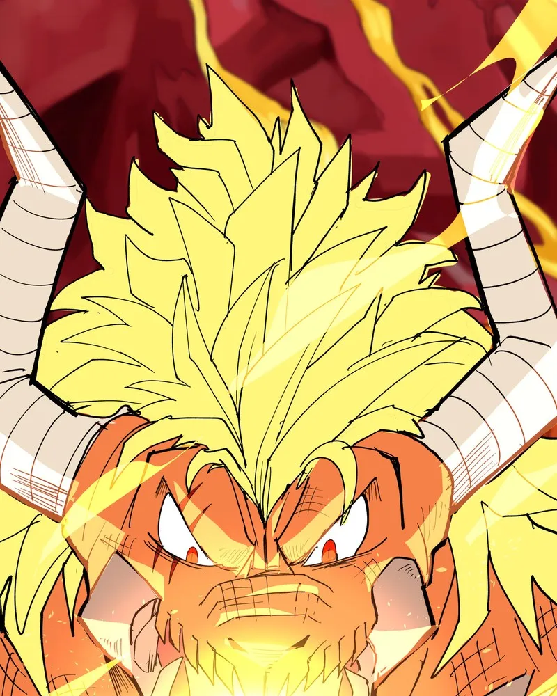 Rewriting Extinction Chapter 3 page 21 - 