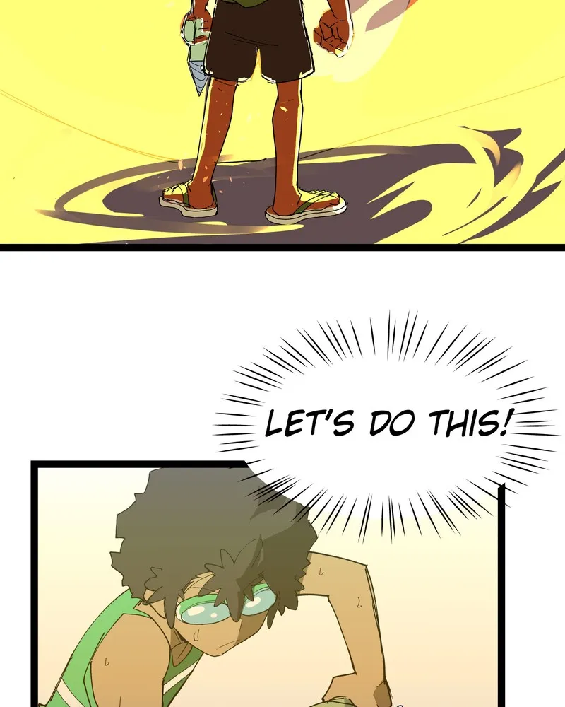 Rewriting Extinction Chapter 3 page 23 - 