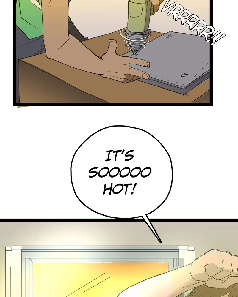 Rewriting Extinction Chapter 3 page 24 - 