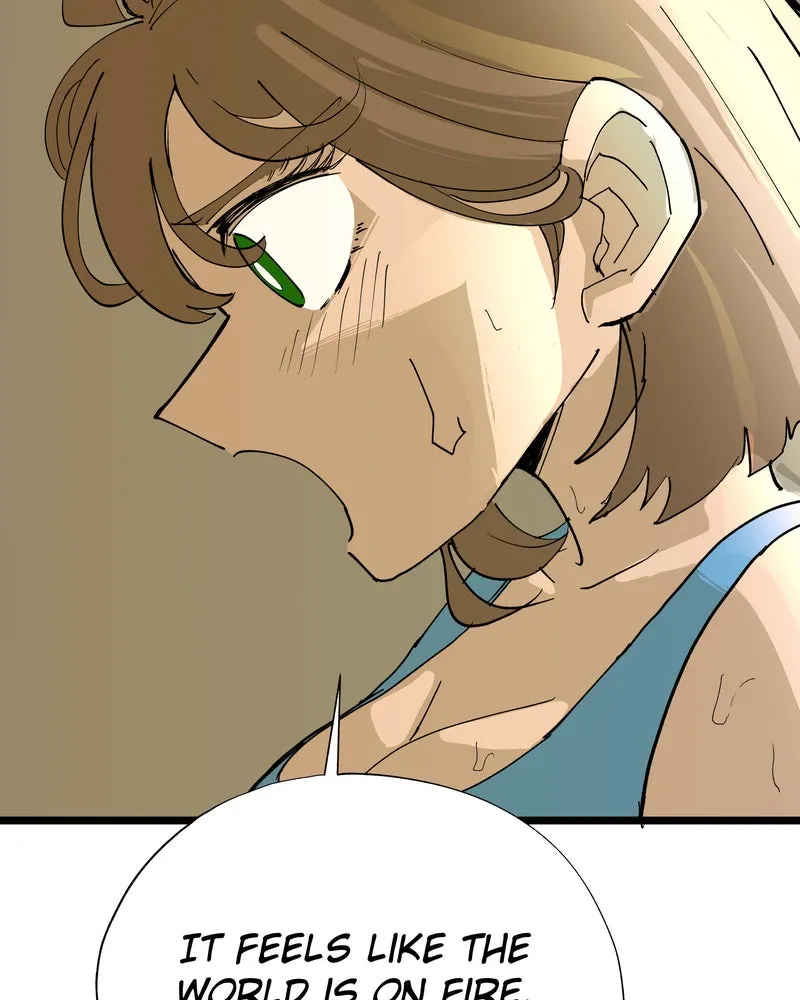 Rewriting Extinction Chapter 3 page 27 - 