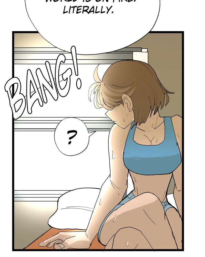 Rewriting Extinction Chapter 3 page 28 - 