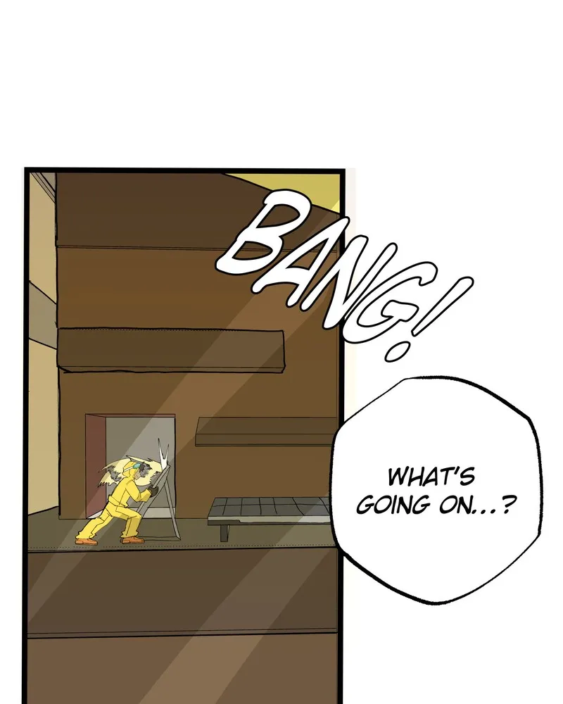 Rewriting Extinction Chapter 3 page 29 - 