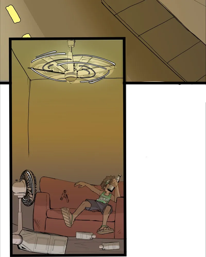 Rewriting Extinction Chapter 3 page 4 - 