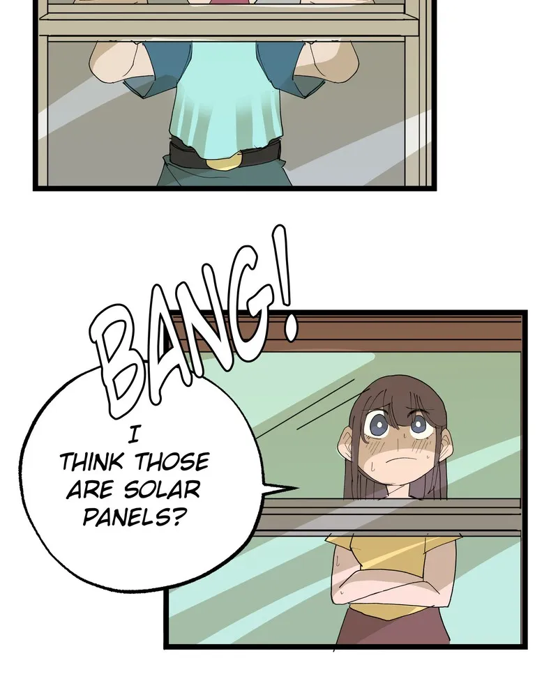 Rewriting Extinction Chapter 3 page 32 - 