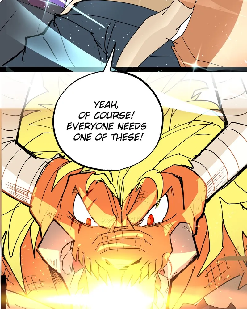 Rewriting Extinction Chapter 3 page 46 - 