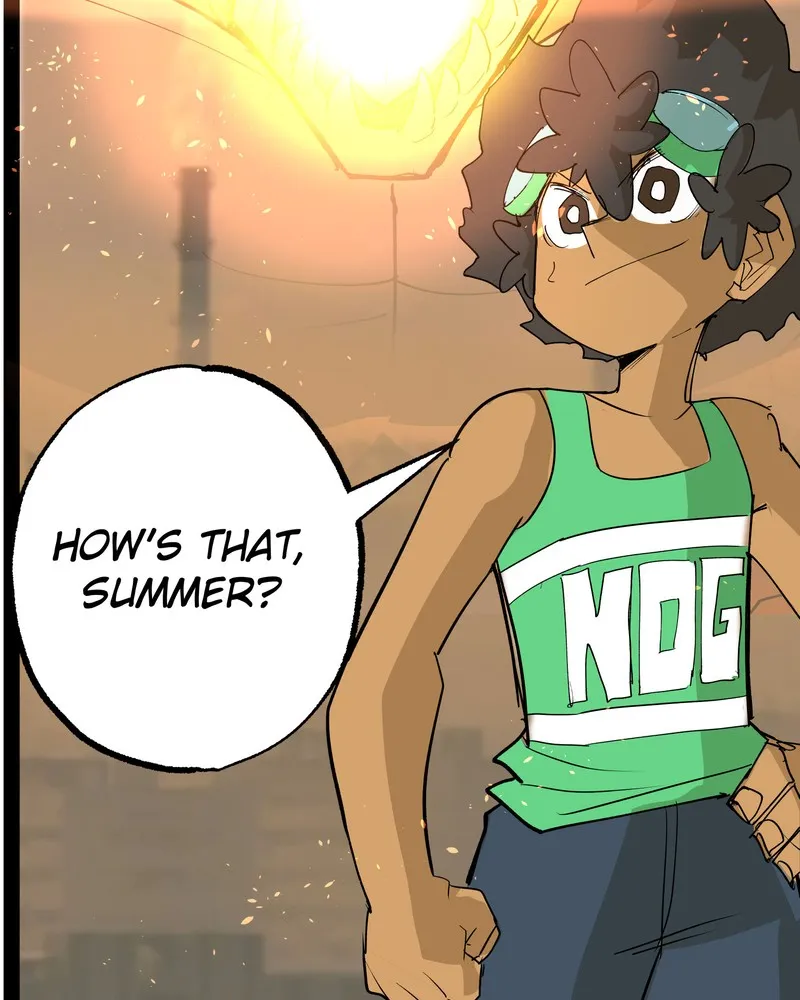 Rewriting Extinction Chapter 3 page 47 - 