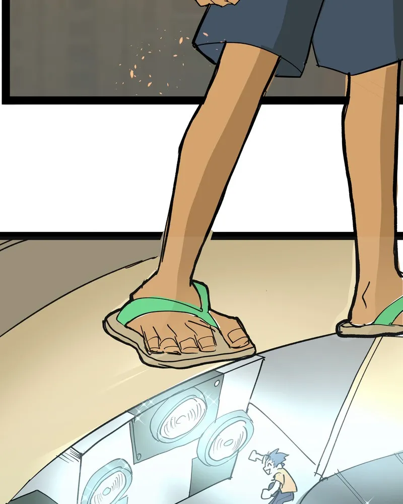 Rewriting Extinction Chapter 3 page 48 - 