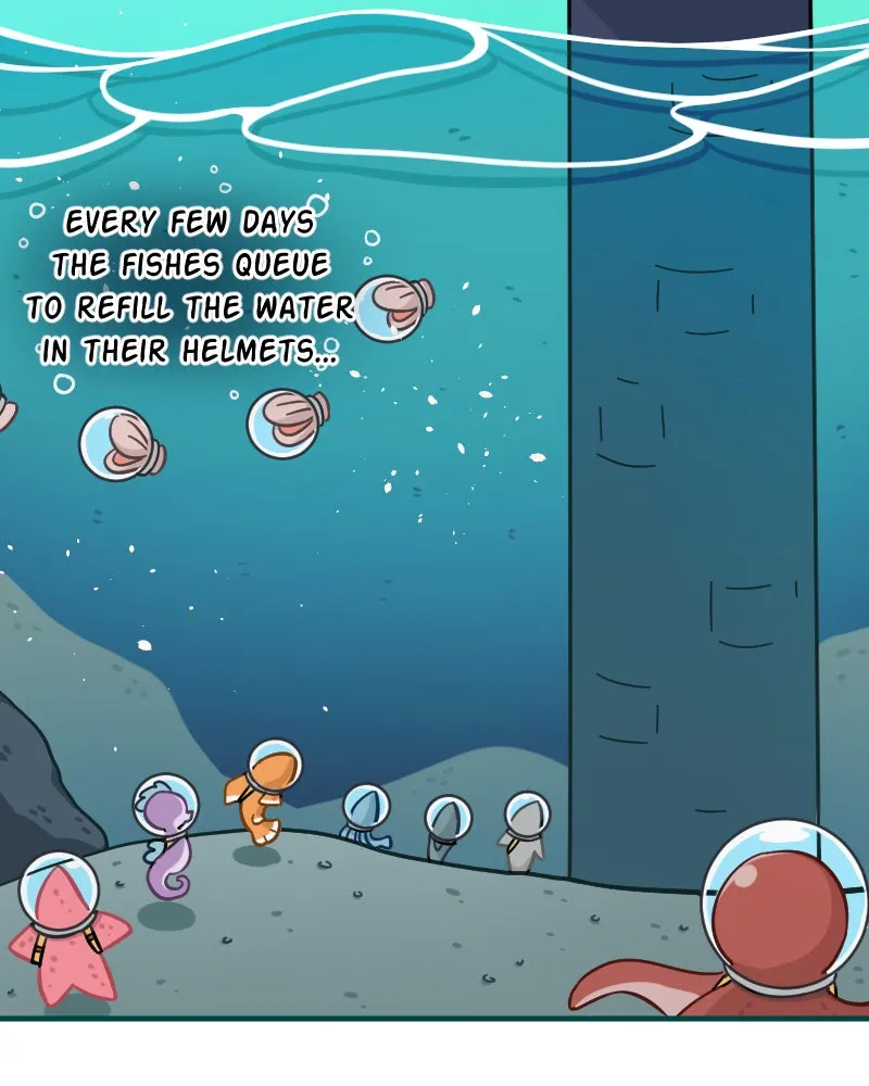 Rewriting Extinction Chapter 5 page 3 - 