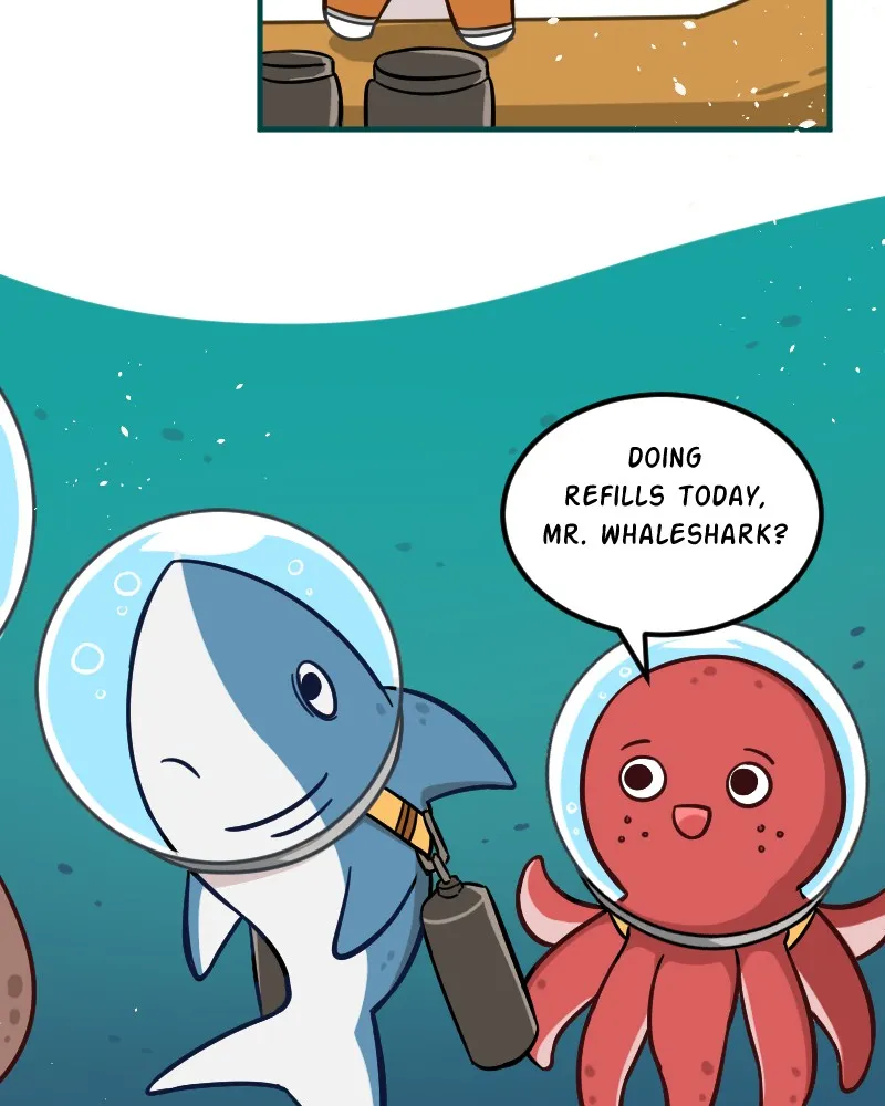 Rewriting Extinction Chapter 5 page 6 - 