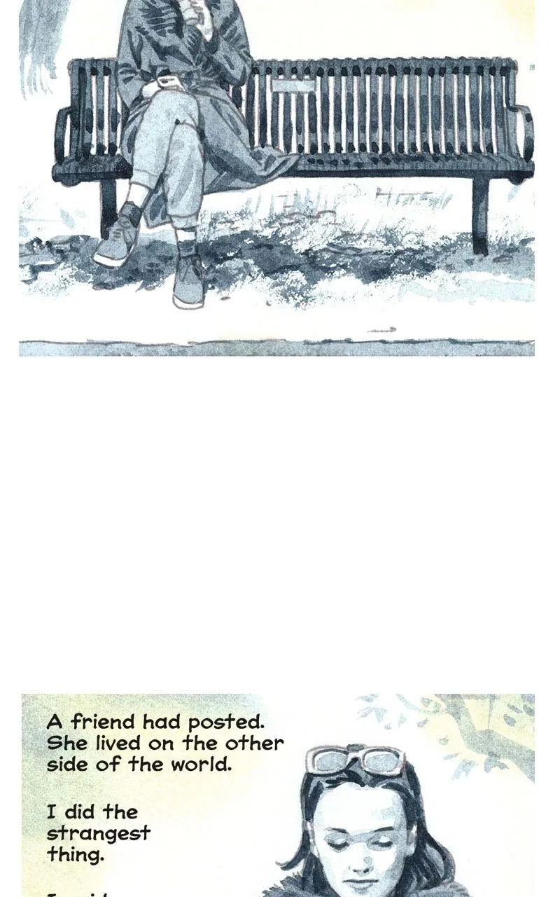 Rewriting Extinction Chapter 6 page 3 - 