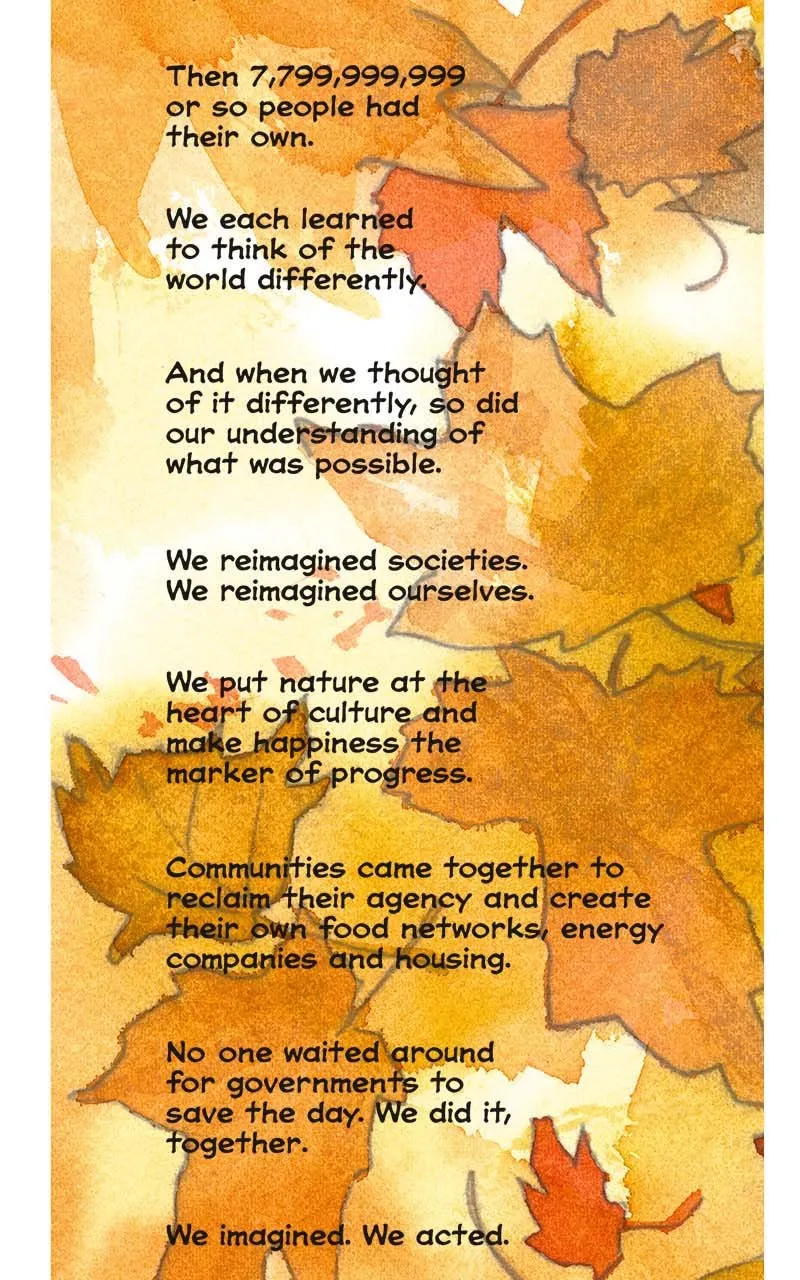 Rewriting Extinction Chapter 6 page 24 - 