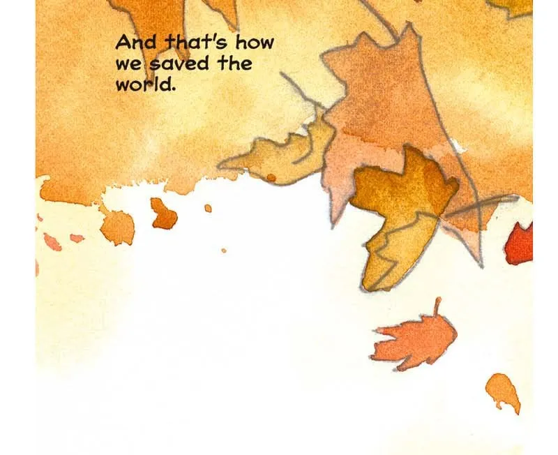 Rewriting Extinction Chapter 6 page 25 - 