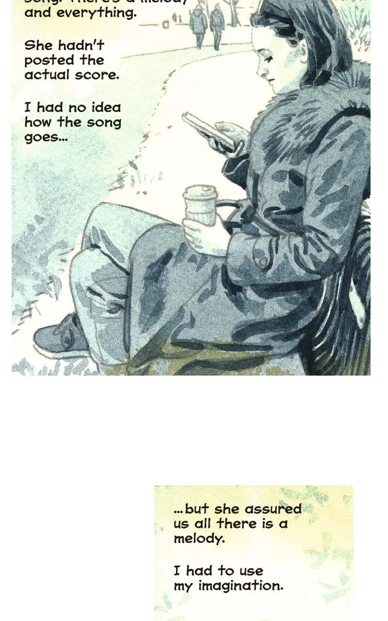 Rewriting Extinction Chapter 6 page 8 - 