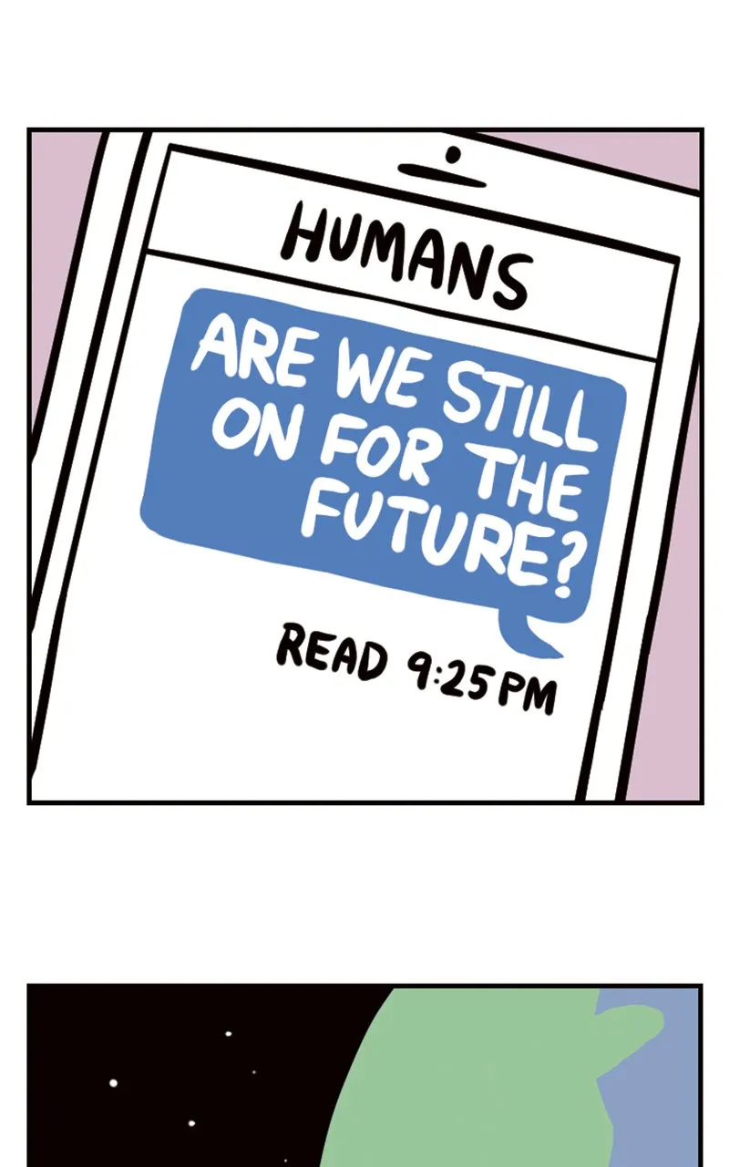Rewriting Extinction Chapter 8 page 3 - 
