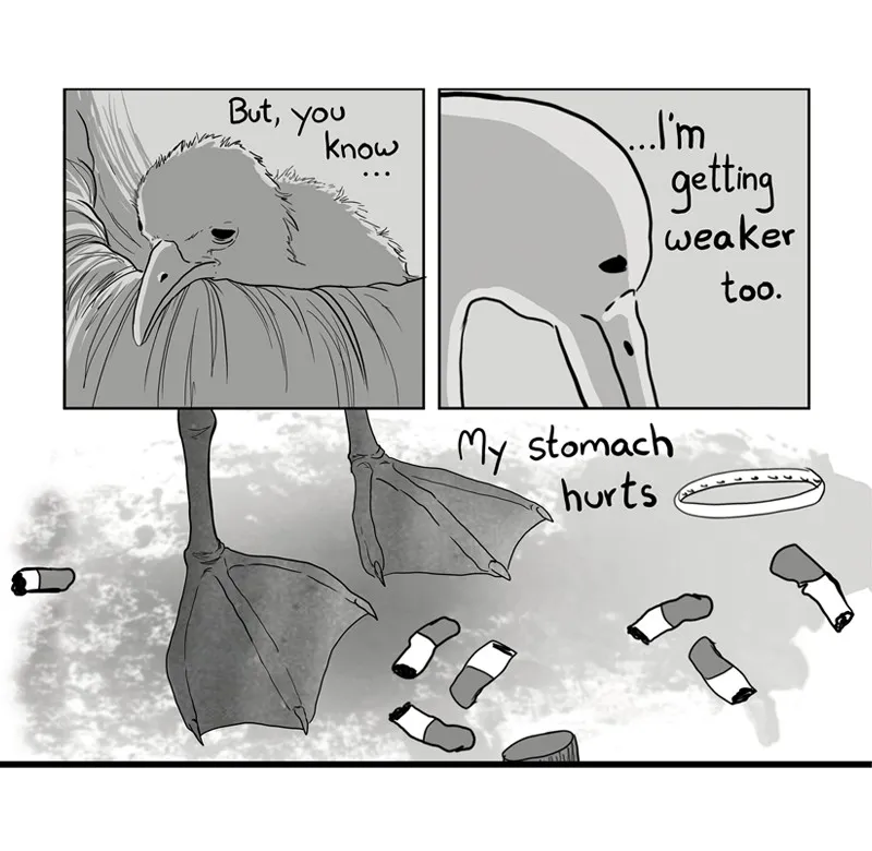Rewriting Extinction Chapter 9 page 4 - 