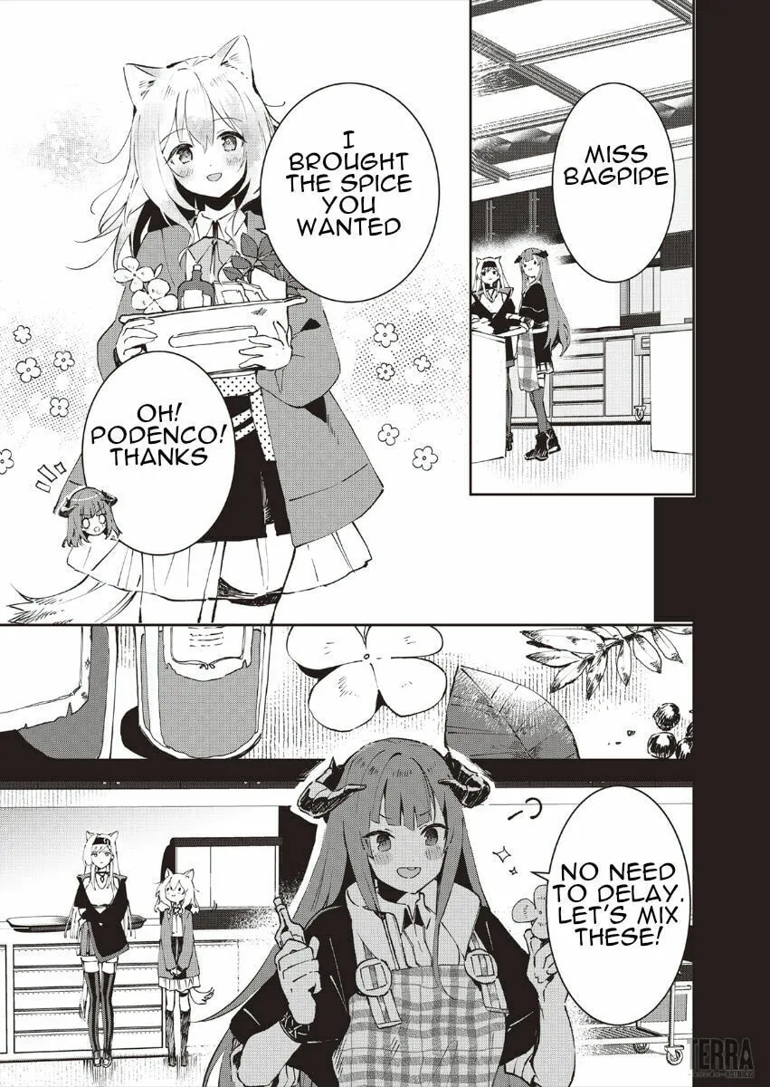 Rhodes Kitchen - Tidbits Chapter 6 page 13 - 