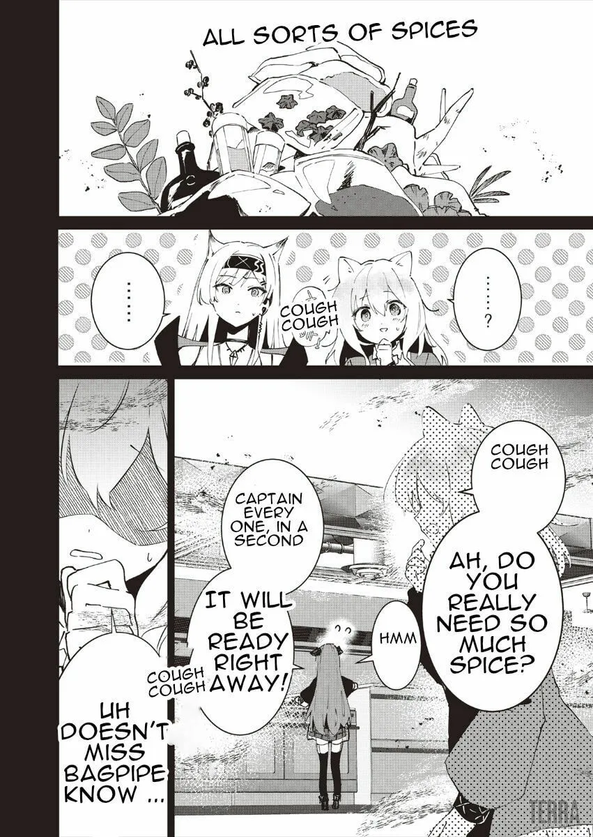 Rhodes Kitchen - Tidbits Chapter 6 page 16 - 