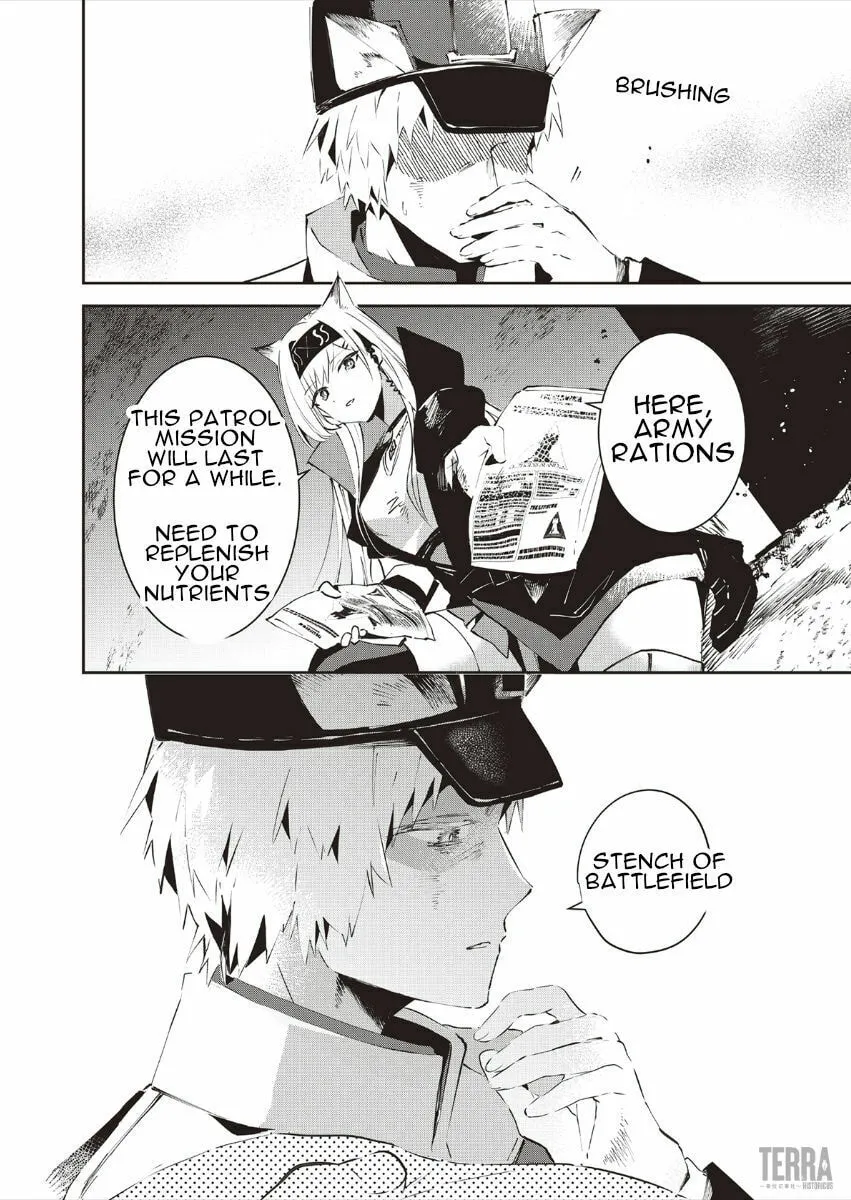 Rhodes Kitchen - Tidbits Chapter 6 page 4 - 