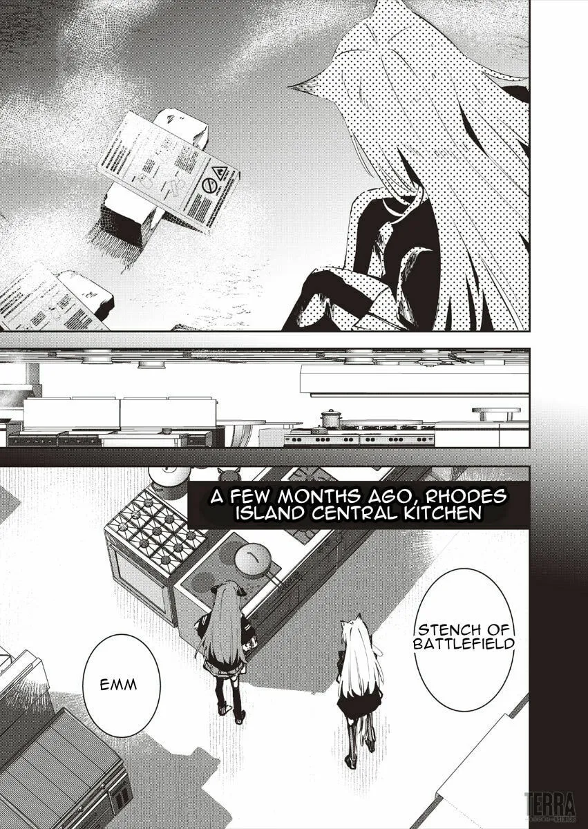 Rhodes Kitchen - Tidbits Chapter 6 page 7 - 