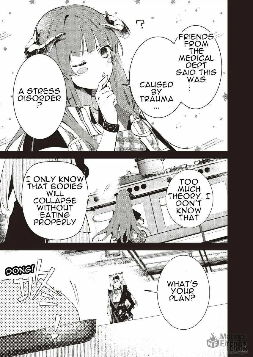 Rhodes Kitchen - Tidbits Chapter 6 page 9 - 