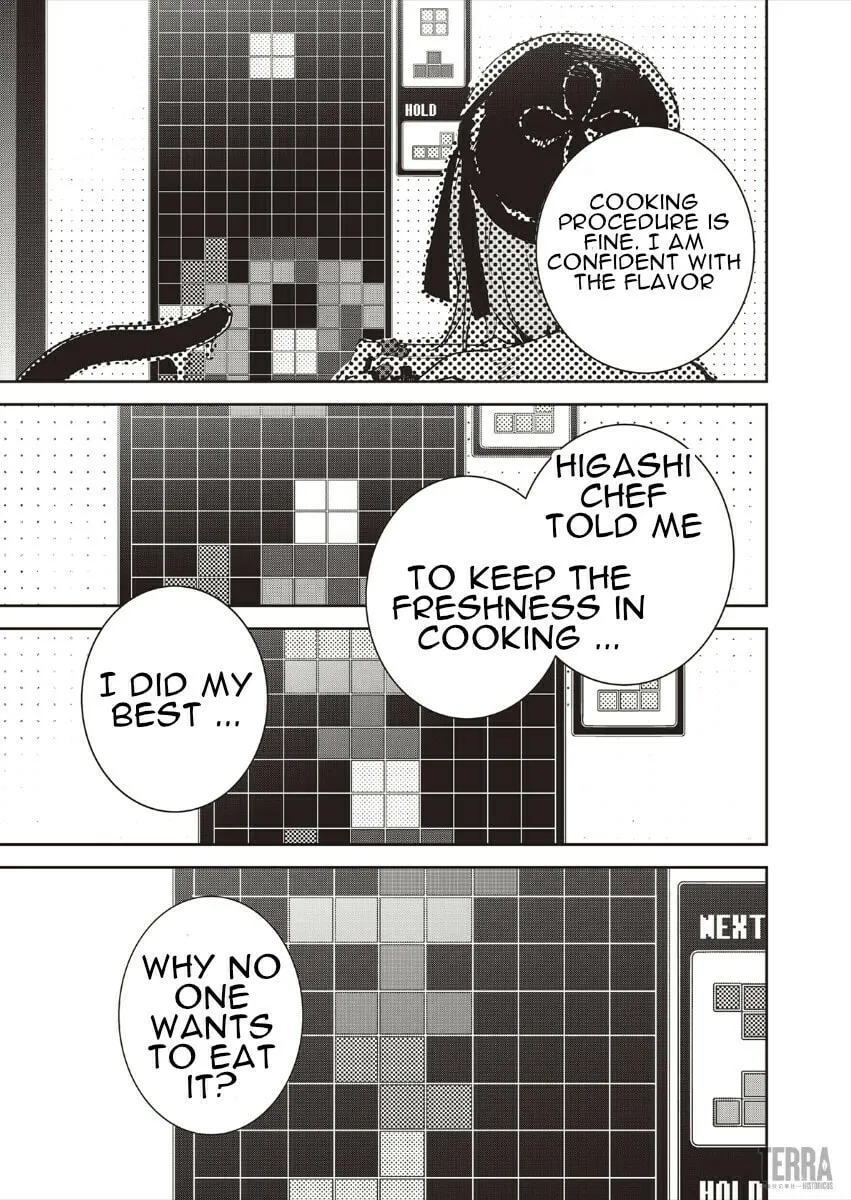 Rhodes Kitchen - Tidbits Chapter 7 page 11 - 
