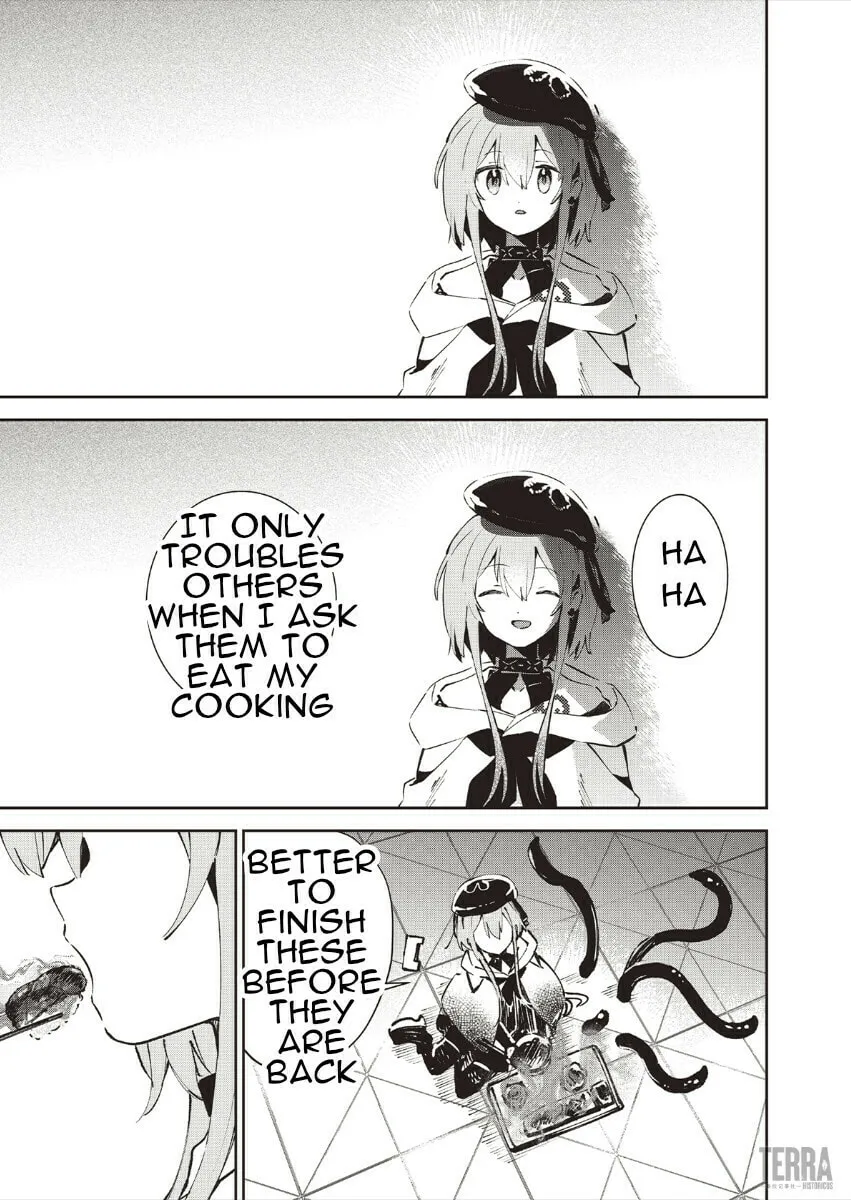 Rhodes Kitchen - Tidbits Chapter 7 page 13 - 