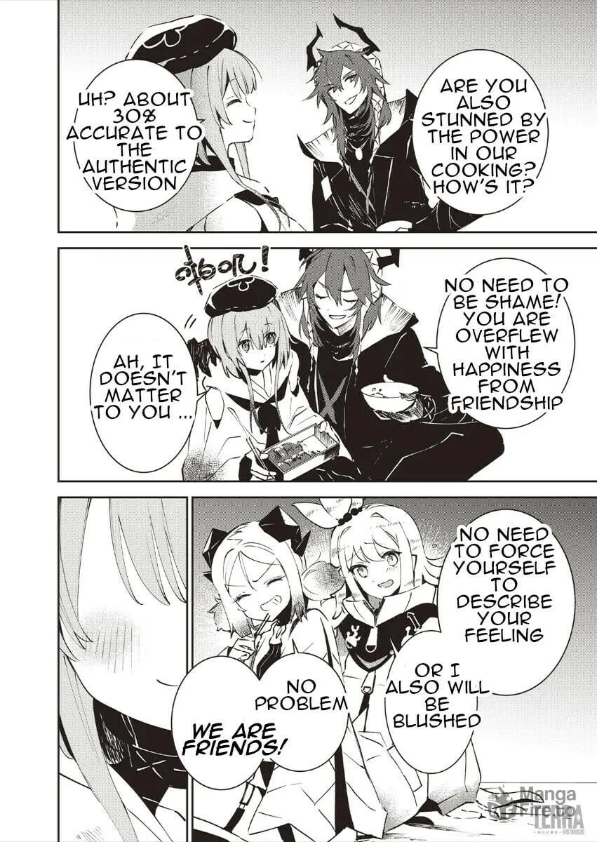 Rhodes Kitchen - Tidbits Chapter 7 page 20 - 