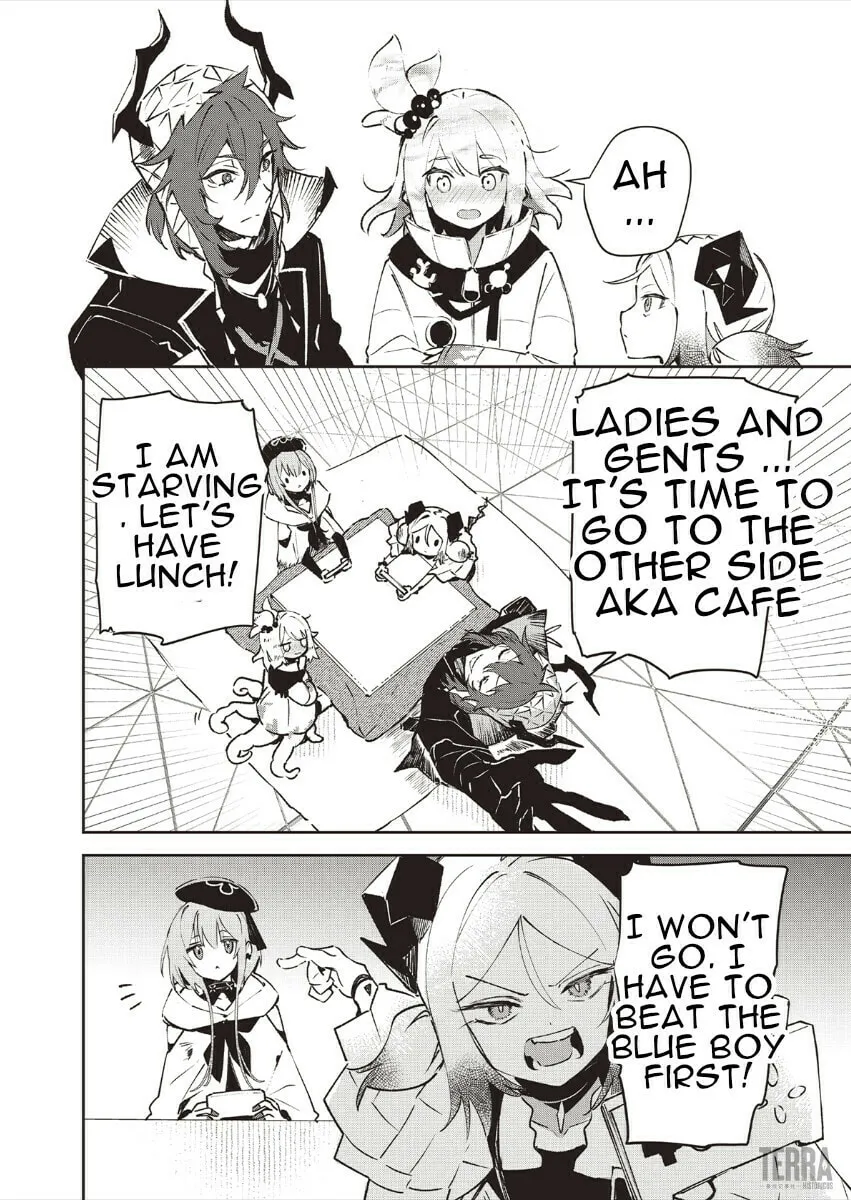 Rhodes Kitchen - Tidbits Chapter 7 page 4 - 