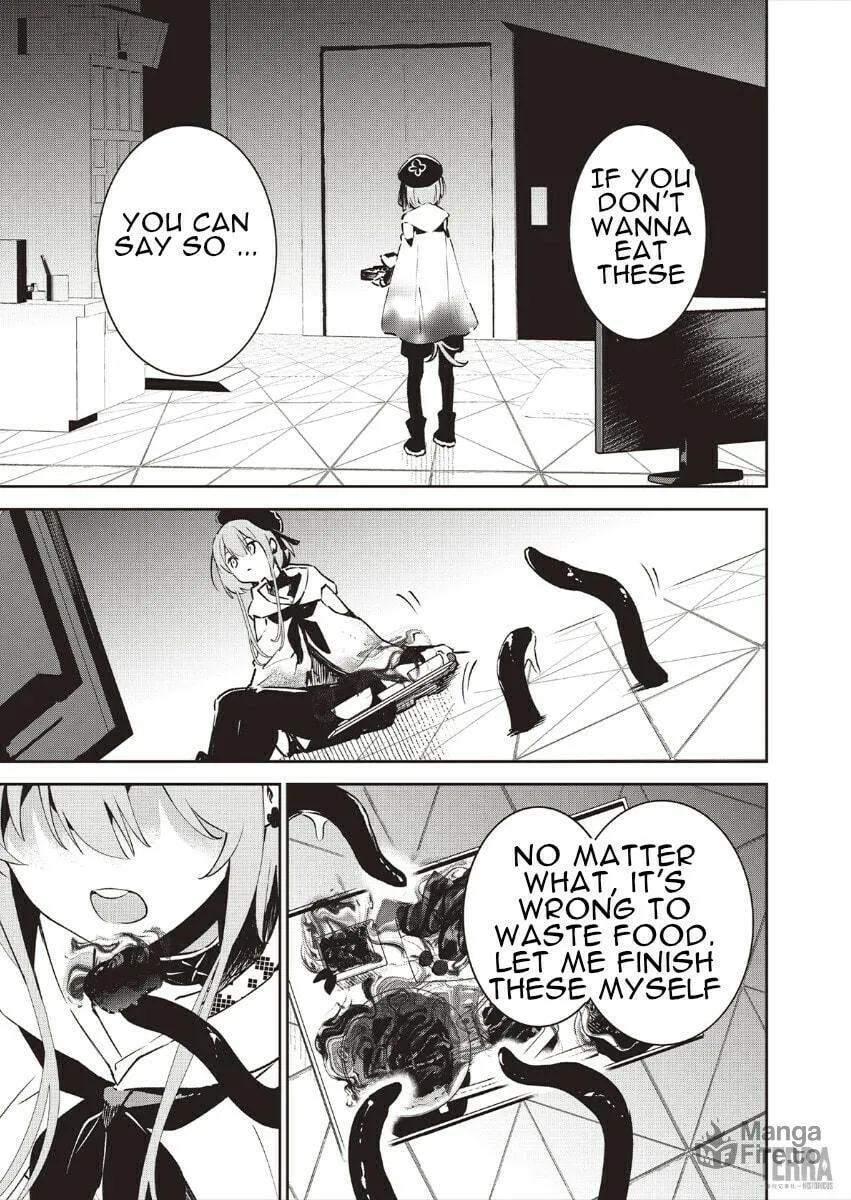 Rhodes Kitchen - Tidbits Chapter 7 page 9 - 