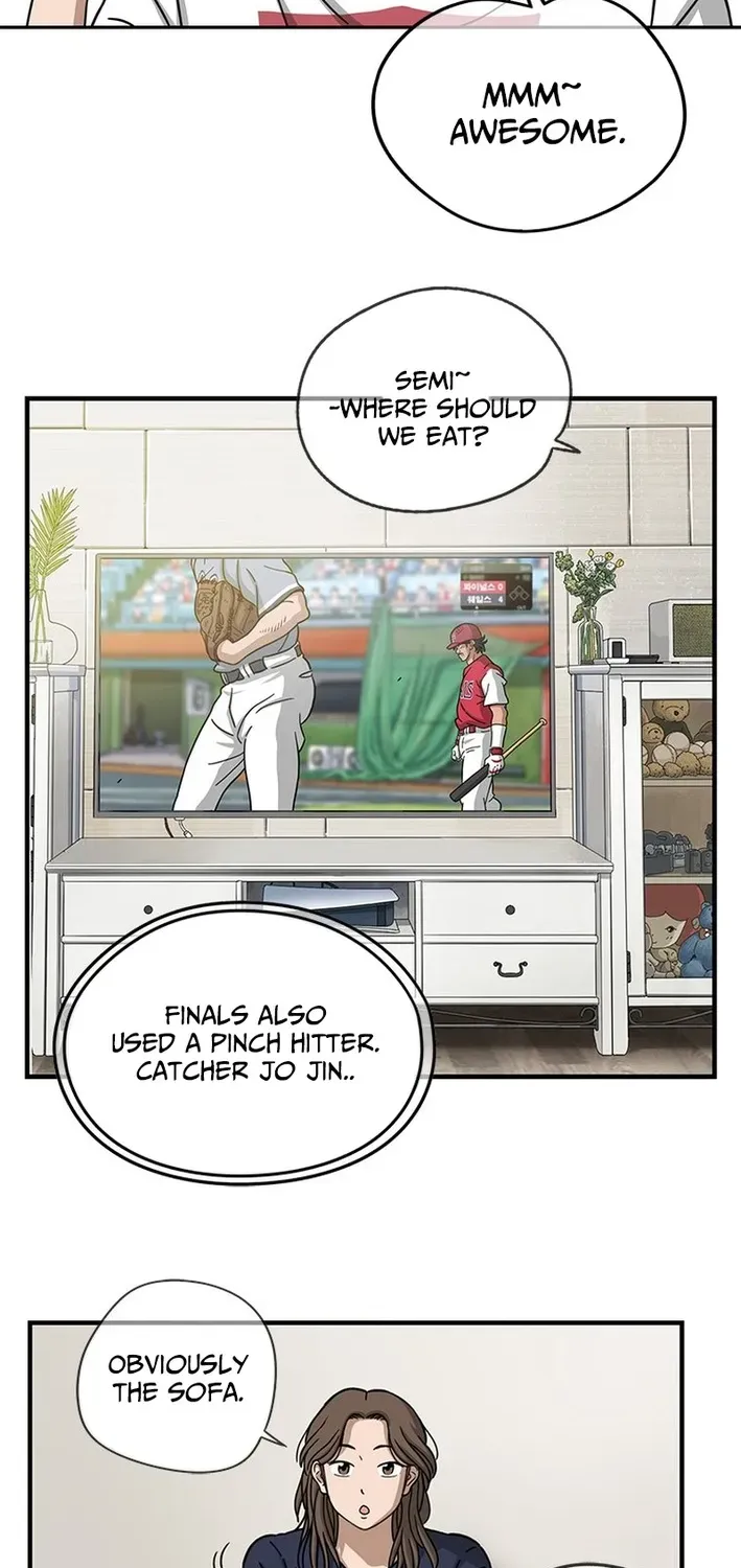 Rhythm and Baseball Chapter 1 page 11 - 