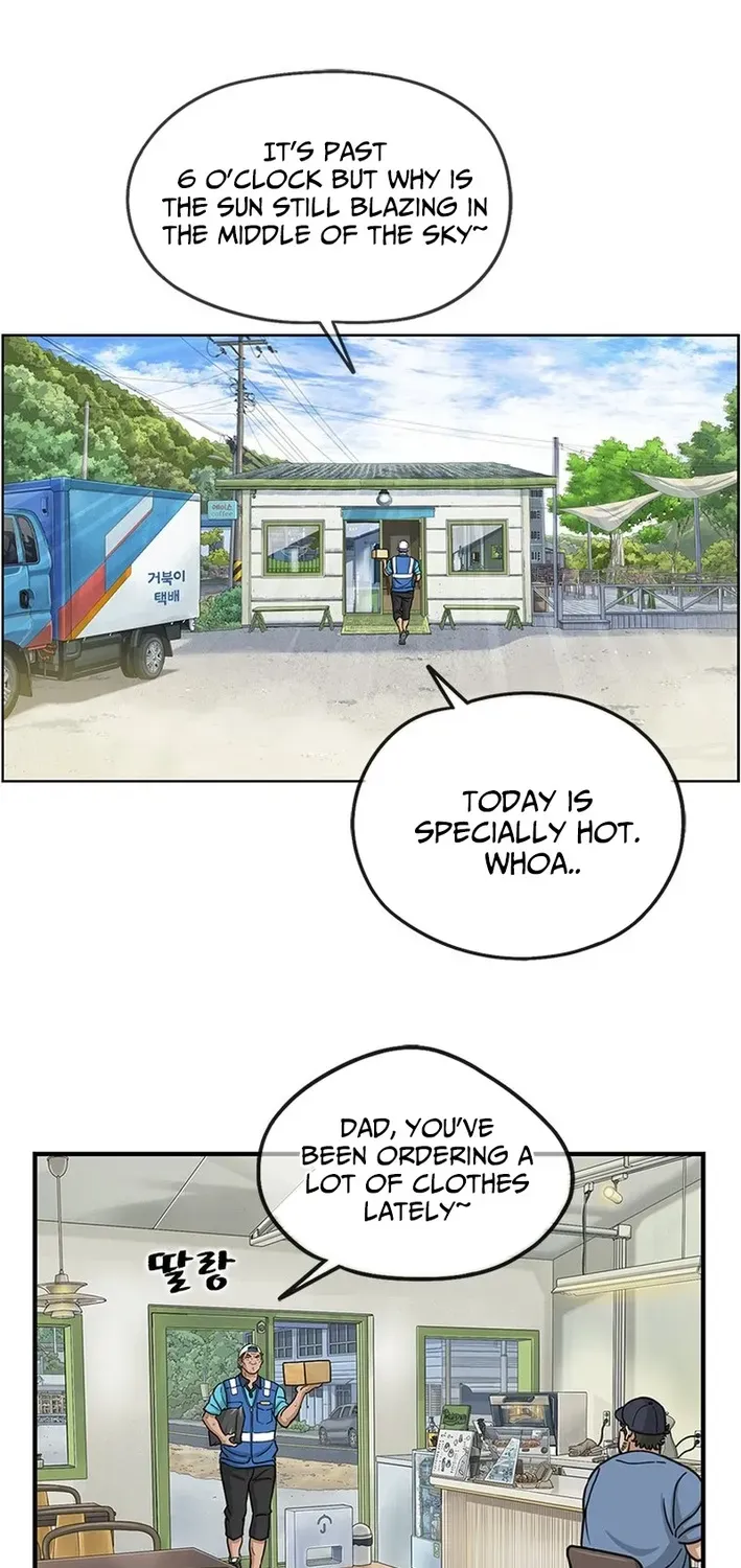 Rhythm and Baseball Chapter 1 page 4 - 