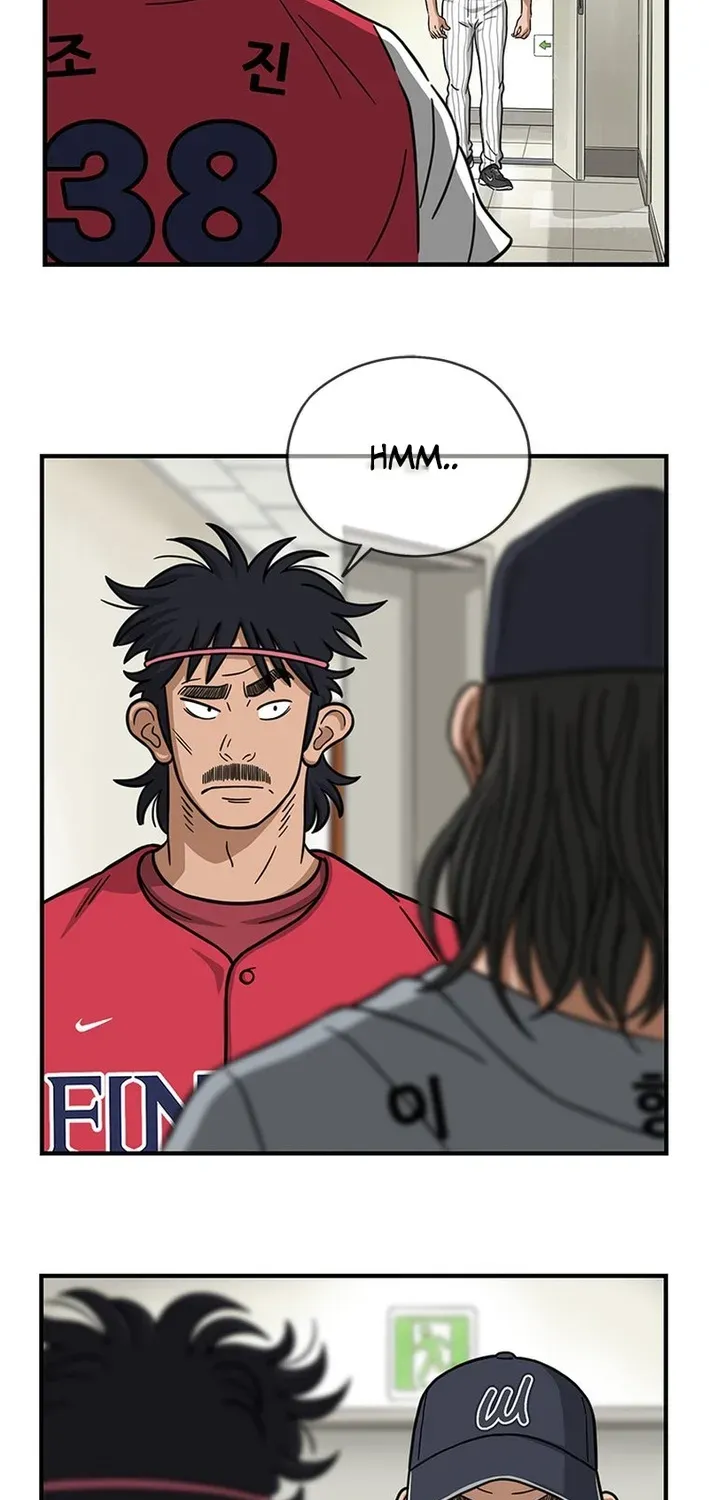 Rhythm and Baseball Chapter 1 page 36 - 