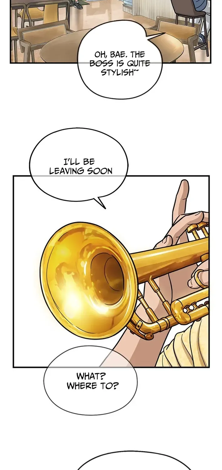 Rhythm and Baseball Chapter 1 page 5 - 