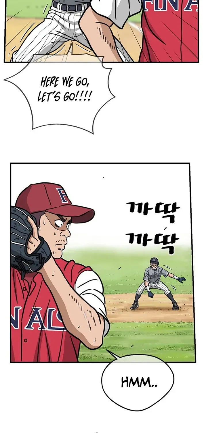 Rhythm and Baseball Chapter 1 page 43 - 